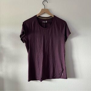 Smartwool Women's Purple Top